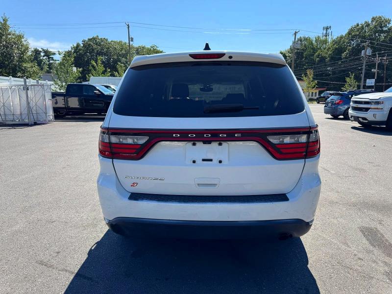 Продаж на аукціоні авто 2018 Dodge Durango, vin: 1C4RDJAG8JC462819, номер лоту: 64246446