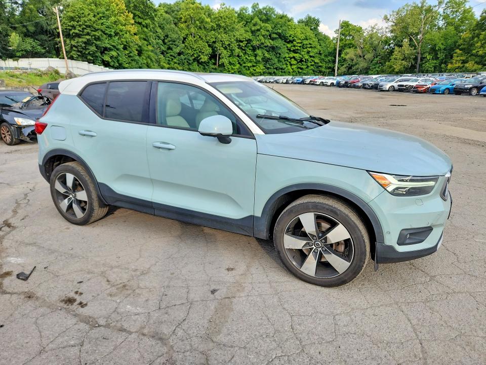 Aukcja sprzedaży 2019 Volvo Xc40, vin: YV4162XZXK2004449, numer aukcji: 66175216
