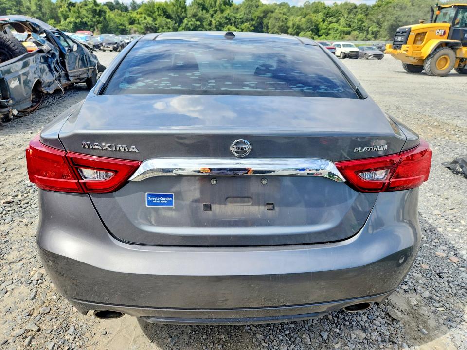Продаж на аукціоні авто 2016 Nissan Maxima, vin: 1N4AA6AP5GC905235, номер лоту: 63846586
