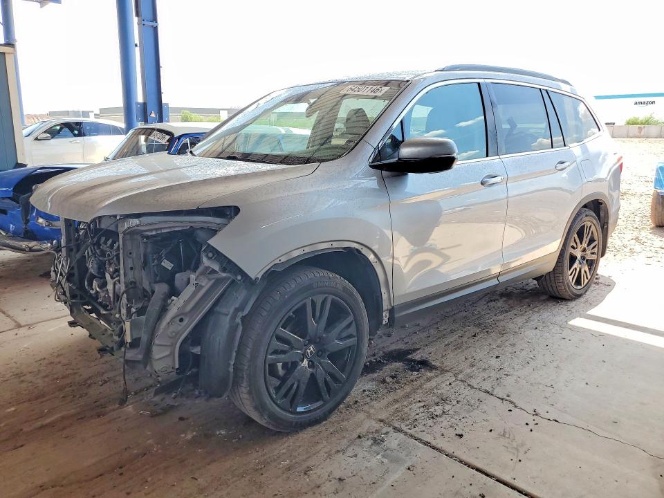 Продаж на аукціоні авто 2022 Honda Pilot, vin: 5FNYF5H26NB037406, номер лоту: 64501146