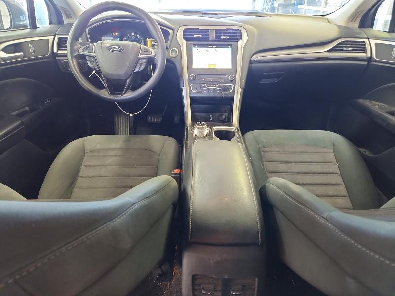Aukcja sprzedaży 2018 Ford Fusion, vin: 3FA6P0HDXJR205247, numer aukcji: 67375636