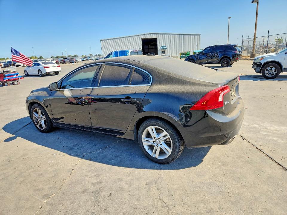 Aukcja sprzedaży 2015 Volvo S60, vin: YV126MFC8F1314444, numer aukcji: 64781006