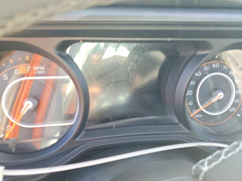 63496956 :رقم المزاد ، 1C4PJXDN6SW517278 vin ، 2025 Jeep Wrangler مزاد بيع
