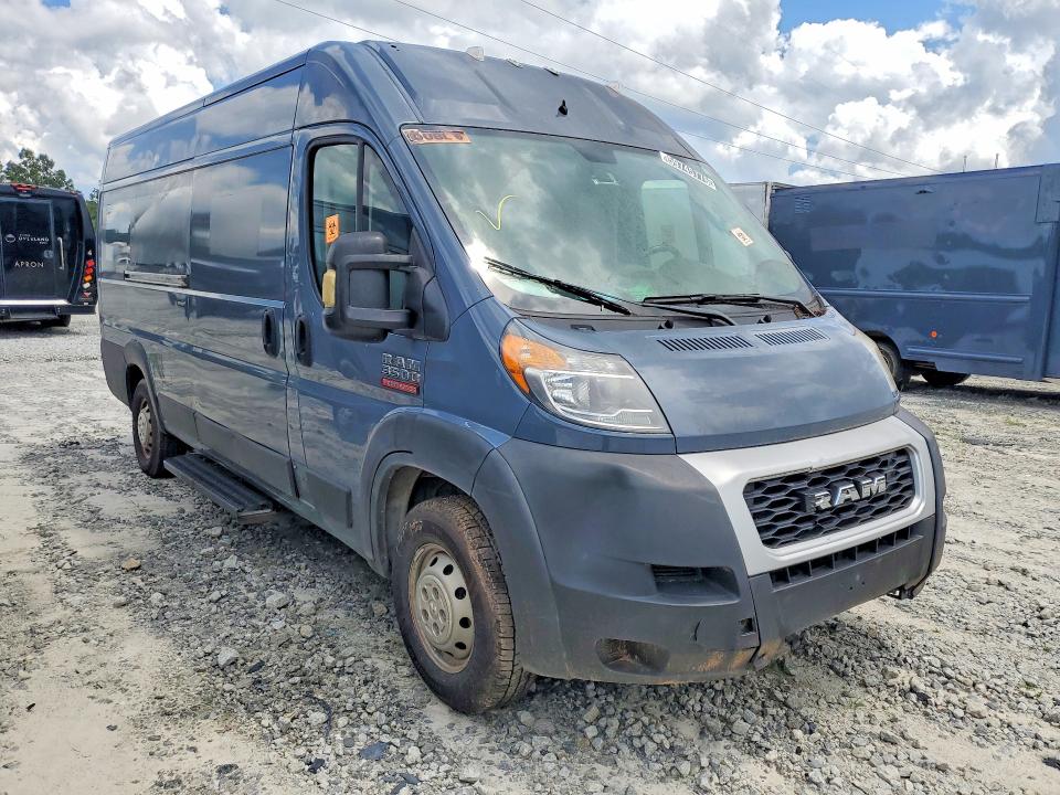 Aukcja sprzedaży 2021 Ram Promaster 3500, vin: 3C6FRVJG3ME503180, numer aukcji: 59745776