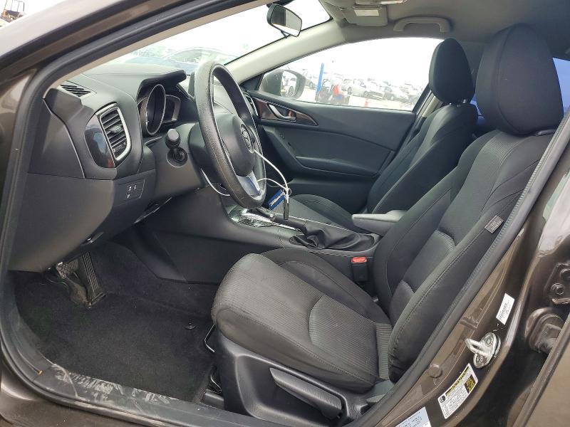 Aukcja sprzedaży 2016 Mazda 3, vin: JM1BM1U70G1306467, numer aukcji: 63914136