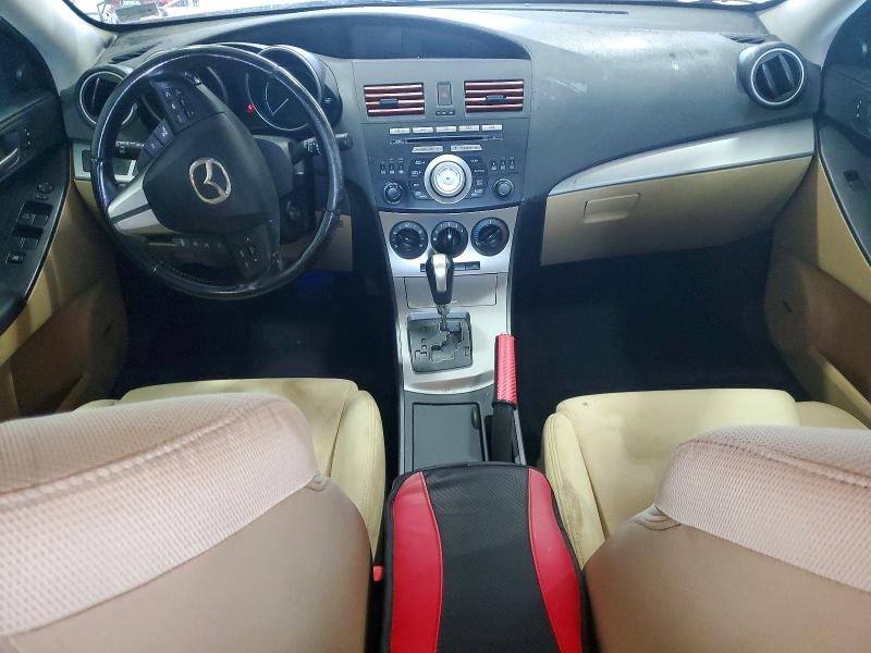 Продаж на аукціоні авто 2010 Mazda 3, vin: JM1BL1S61A1113748, номер лоту: 65058056