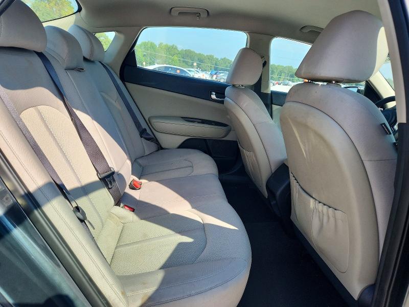 67030656 :رقم المزاد ، KNAGT4L31G5091437 vin ، 2016 Kia Optima مزاد بيع