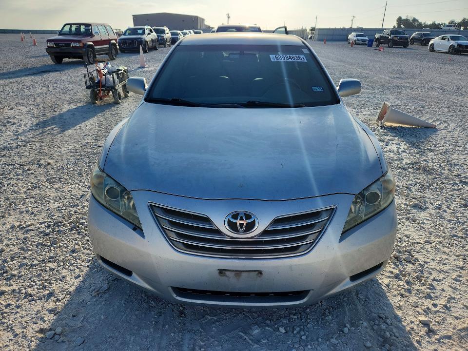 Продажа на аукционе авто 2007 Toyota Camry, vin: 4T1BB46KX7U005529, номер лота: 63934636