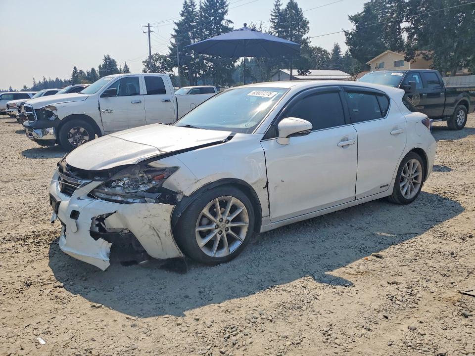 Продаж на аукціоні авто 2012 Lexus Ct, vin: JTHKD5BH9C2069449, номер лоту: 65027276