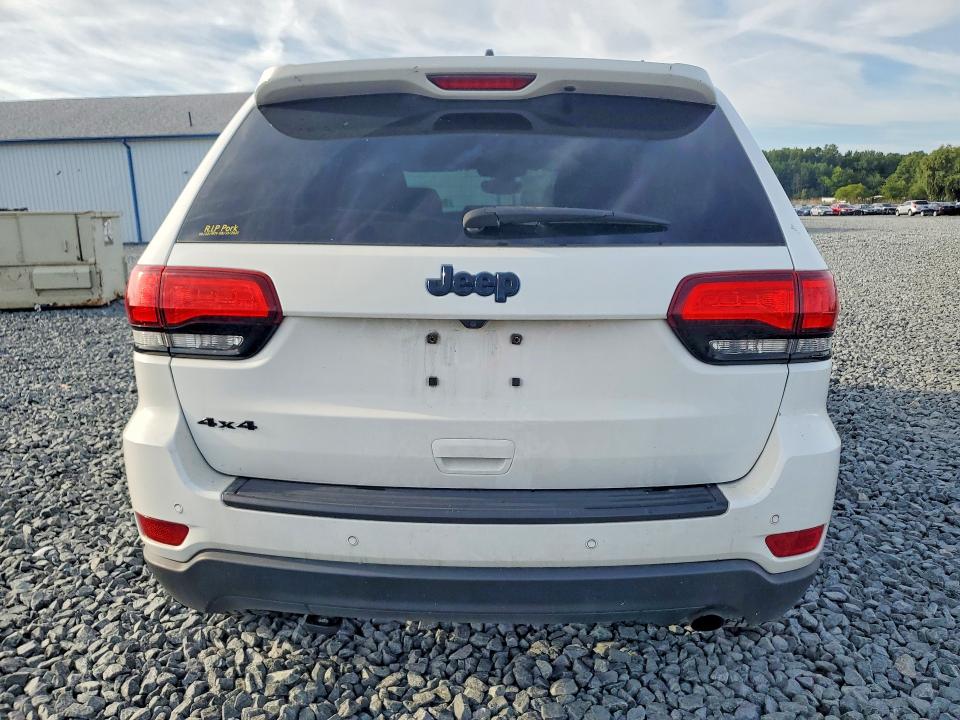 Продаж на аукціоні авто 2019 Jeep Grand Cherokee, vin: 1C4RJFAG4KC607572, номер лоту: 66355026