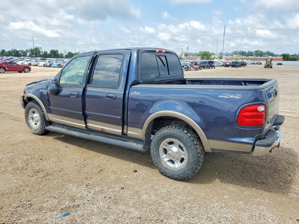 2001 Ford F150 მანქანა იყიდება აუქციონზე, vin: 1FTRW08L21KE52249, აუქციონის ნომერი: 63360036