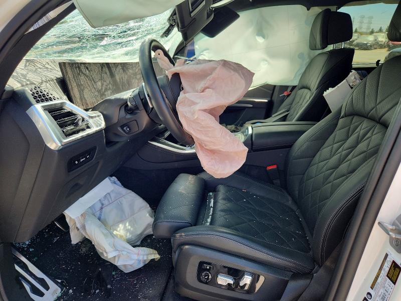65885026 :رقم المزاد ، 5UX33EU02S9W72926 vin ، 2025 Bmw X5 مزاد بيع