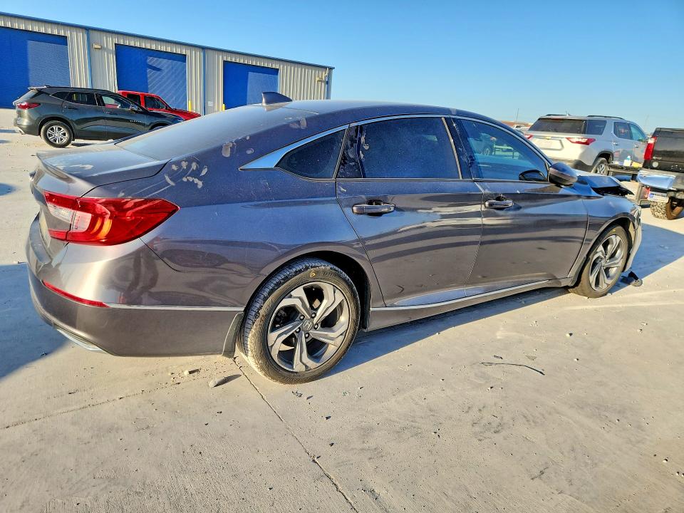 Aukcja sprzedaży 2019 Honda Accord, vin: 1HGCV1F4XKA060347, numer aukcji: 65082456