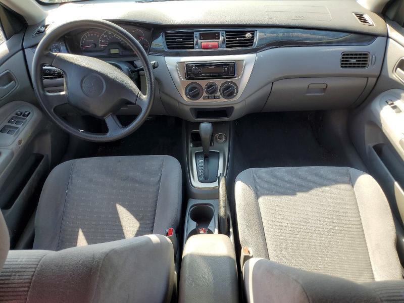 Продаж на аукціоні авто 2004 Mitsubishi Lancer, vin: JA3AJ26E94U035584, номер лоту: 65904436