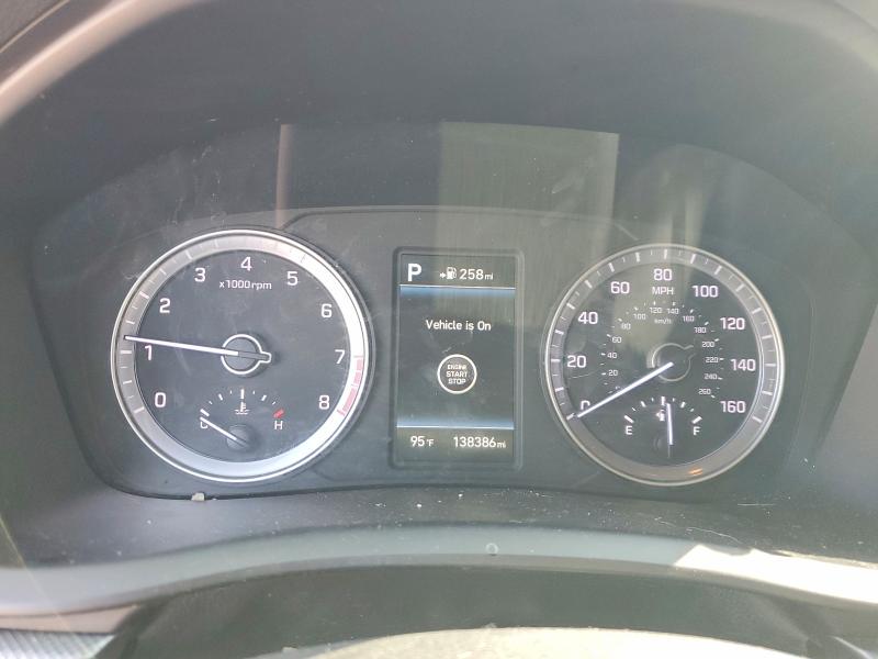 Aukcja sprzedaży 2018 Hyundai Sonata, vin: 5NPE34AF4JH608096, numer aukcji: 63151776