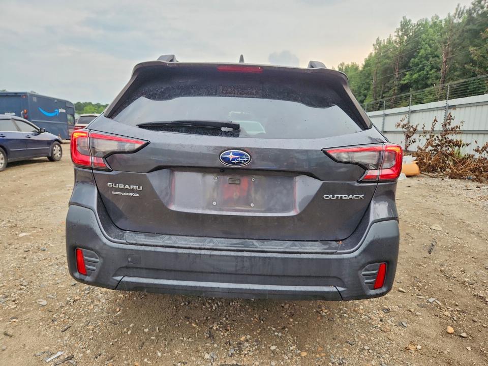 2021 Subaru Outback მანქანა იყიდება აუქციონზე, vin: 4S4BTACC7M3111995, აუქციონის ნომერი: 65911046