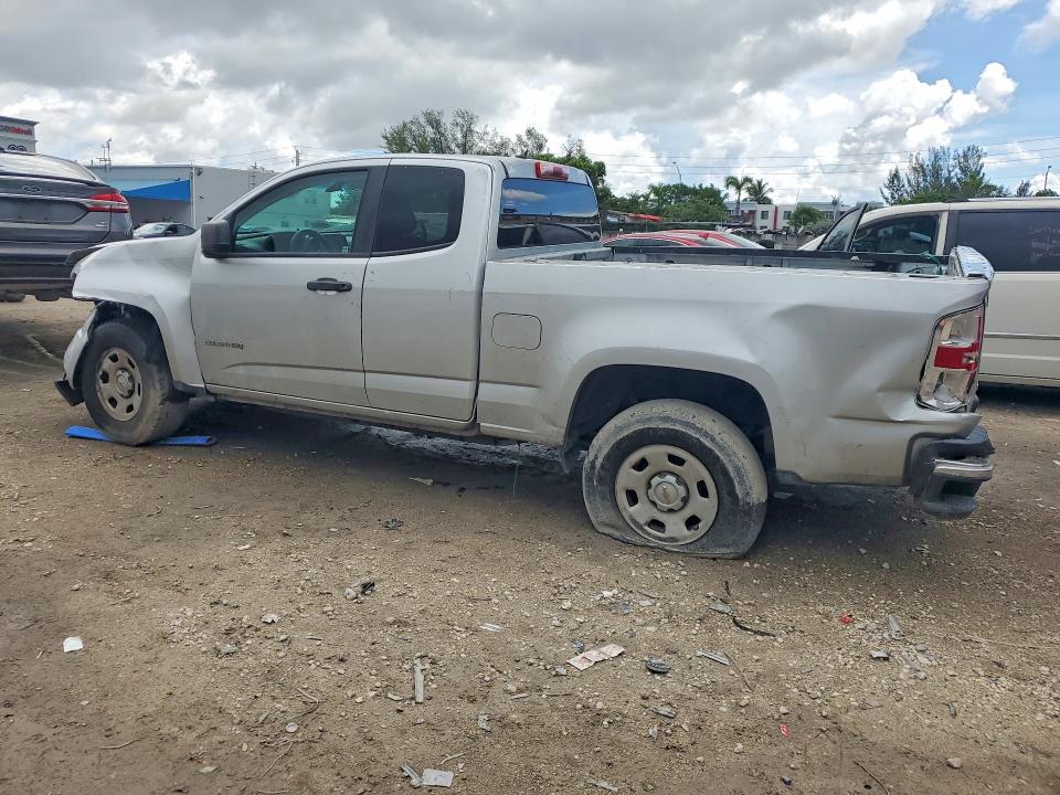 2019 Chevrolet Colorado მანქანა იყიდება აუქციონზე, vin: 1GCHSBEA8K1234040, აუქციონის ნომერი: 67020676