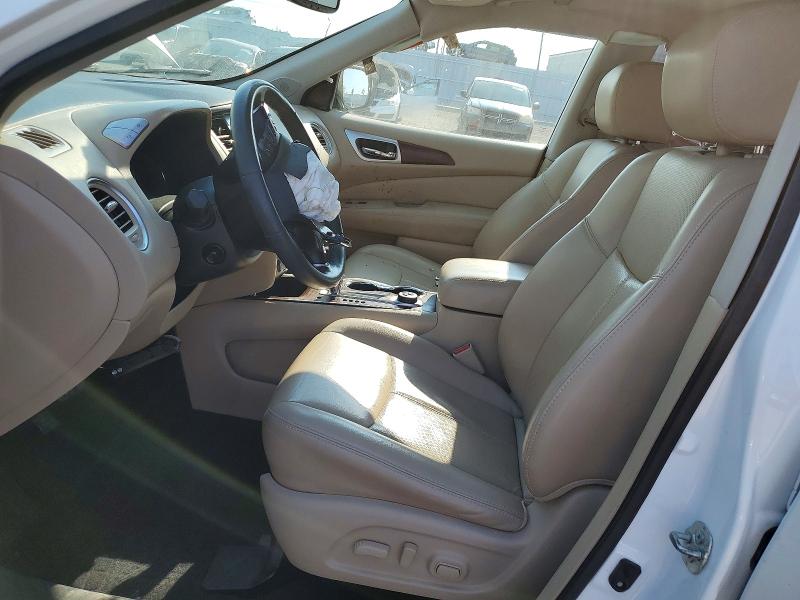Aukcja sprzedaży 2018 Nissan Pathfinder, vin: 5N1DR2MM3JC611569, numer aukcji: 66256896