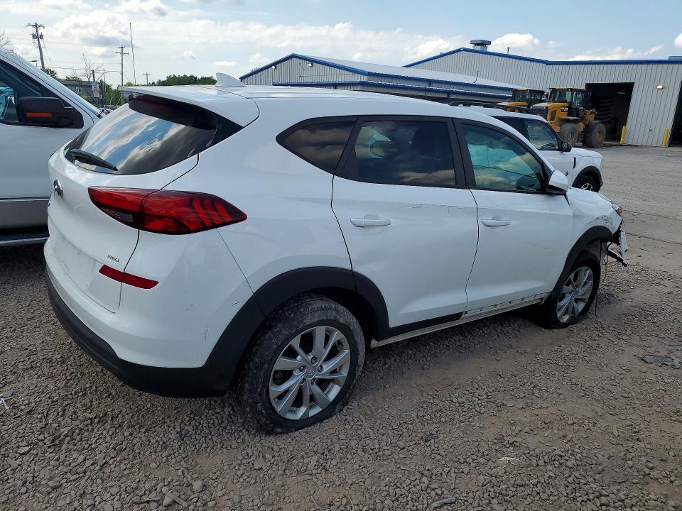 Aukcja sprzedaży 2019 Hyundai Tucson, vin: KM8J2CA45KU952324, numer aukcji: 64009016
