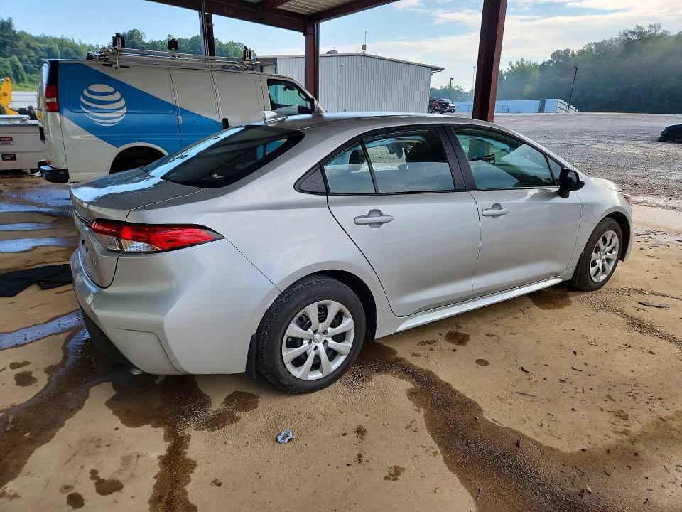 64641736 :رقم المزاد ، 5YFB4MDE5TP394731 vin ، 2026 Toyota Corolla مزاد بيع