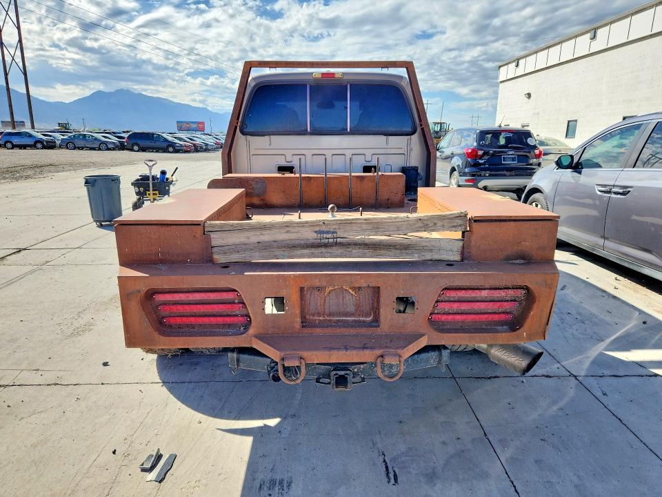 2005 Ford F350 მანქანა იყიდება აუქციონზე, vin: 1FTWW33P95EB10865, აუქციონის ნომერი: 65475136