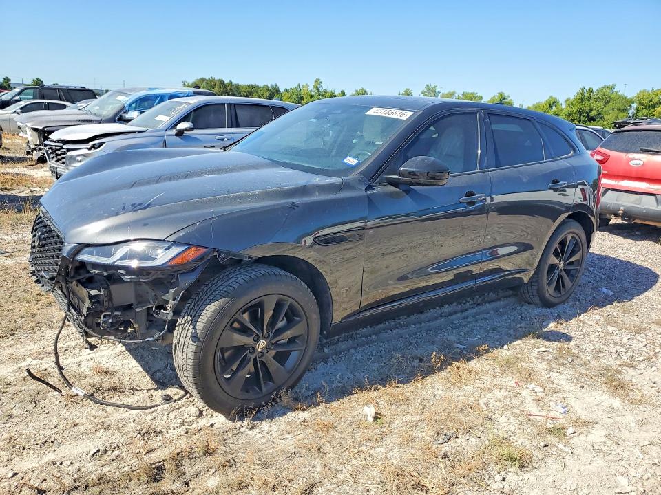 Aukcja sprzedaży 2025 Jaguar F-pace, vin: SADCT2EX2SA743881, numer aukcji: 65185616