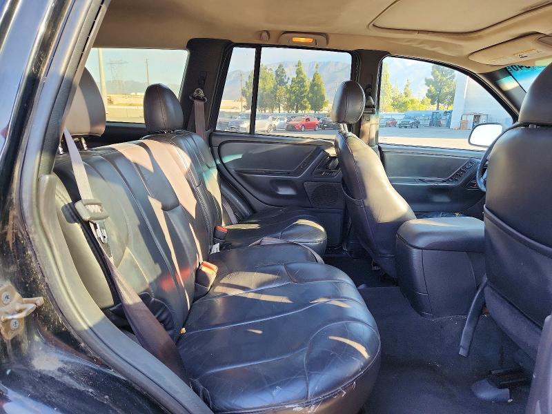 Aukcja sprzedaży 2001 Jeep Grand Cherokee, vin: 1J4GX48S81C583323, numer aukcji: 66424346