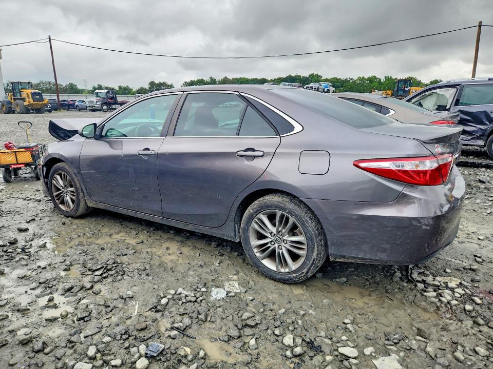 Aukcja sprzedaży 2017 Toyota Camry, vin: 4T1BF1FK2HU302900, numer aukcji: 64422426
