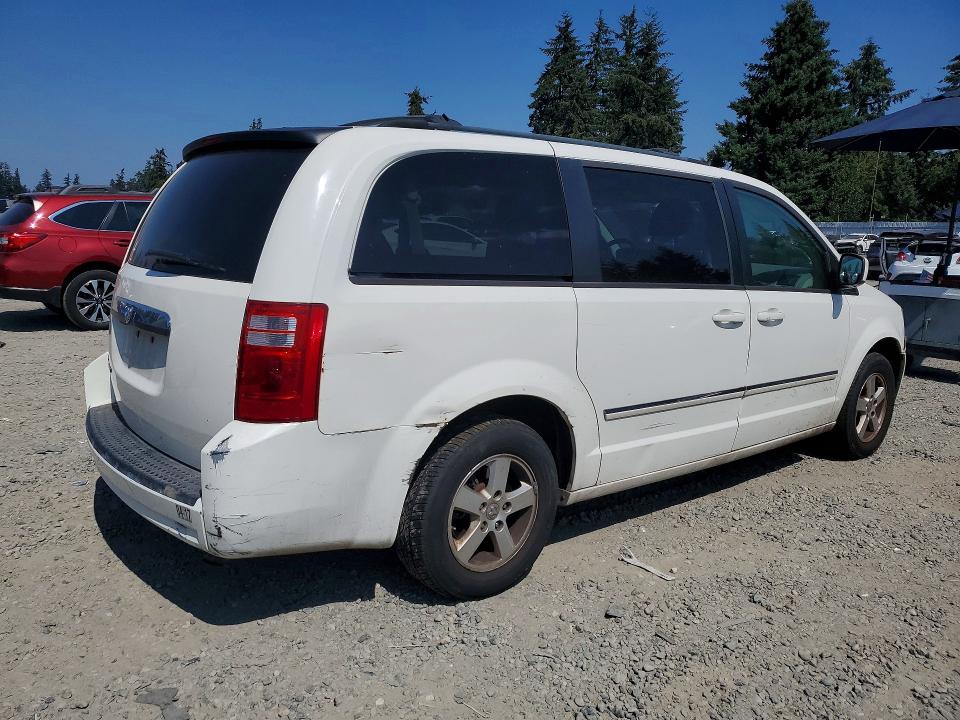 65599666 :رقم المزاد ، 2D8HN54P48R700499 vin ، 2008 Dodge Grand Caravan مزاد بيع