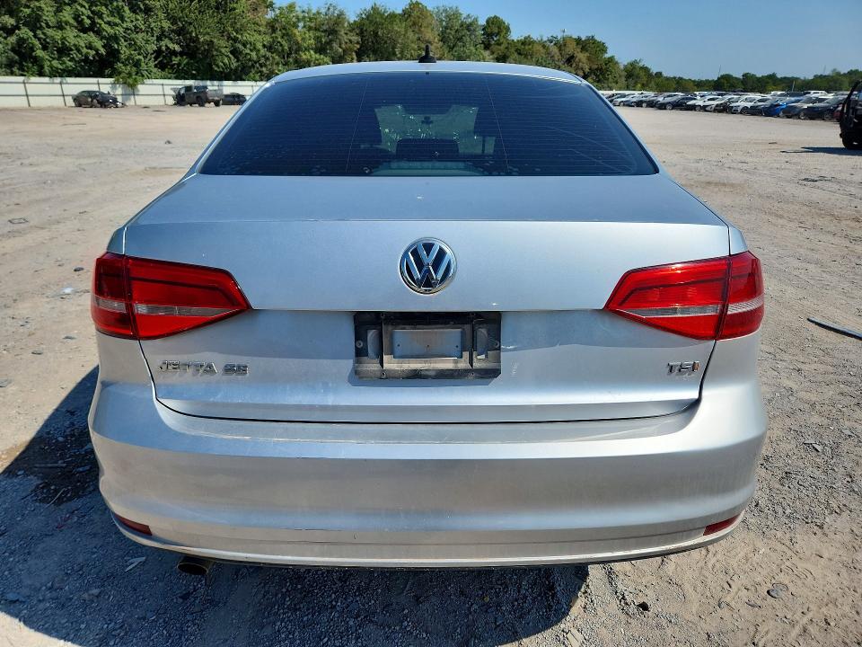 2015 Volkswagen Jetta მანქანა იყიდება აუქციონზე, vin: 3VWD17AJ1FM310238, აუქციონის ნომერი: 64100196