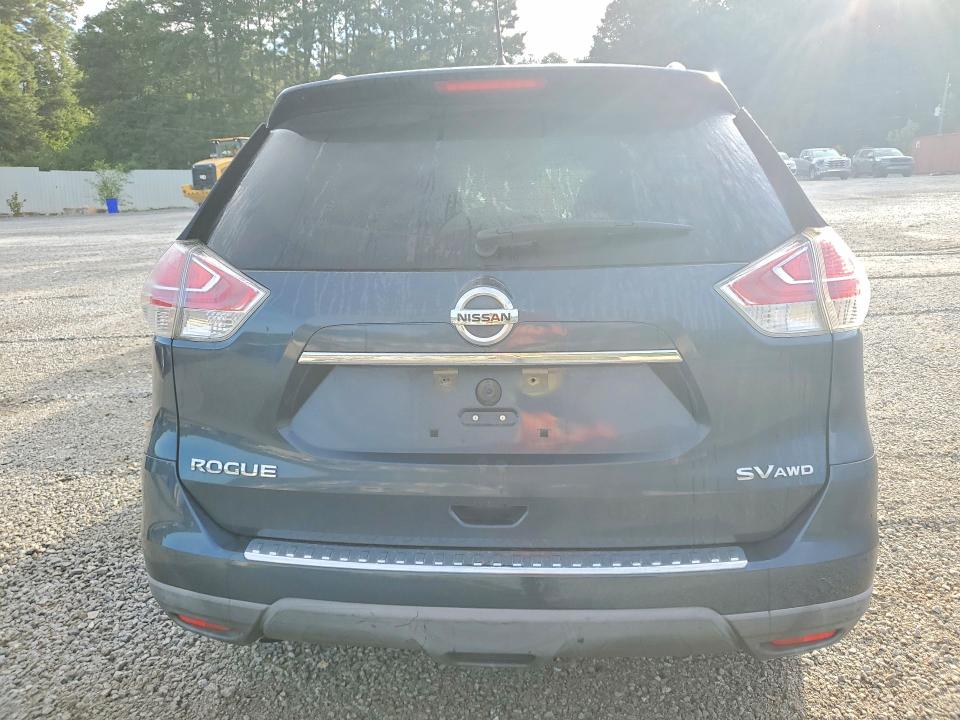 Aukcja sprzedaży 2016 Nissan Rogue, vin: KNMAT2MV4GP703342, numer aukcji: 63548196