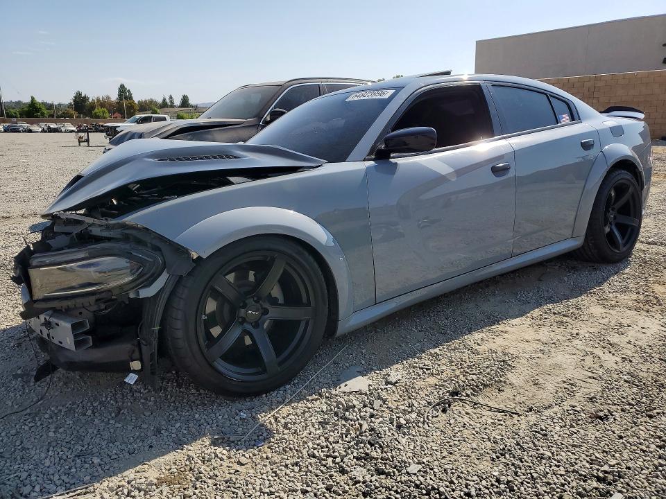 Auction sale of the 2022 Dodge Charger, vin: 2C3CDXCT4NH106619, lot number: 64923996