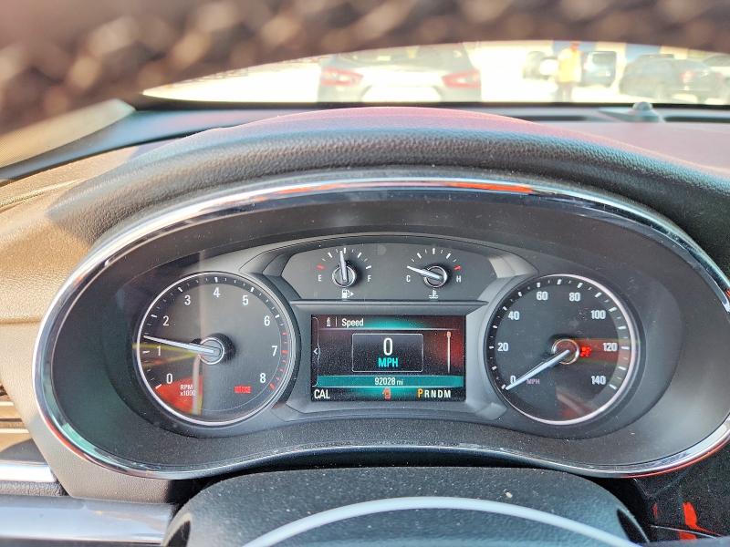 2017 Buick Encore მანქანა იყიდება აუქციონზე, vin: KL4CJ1SB1HB214911, აუქციონის ნომერი: 66022446