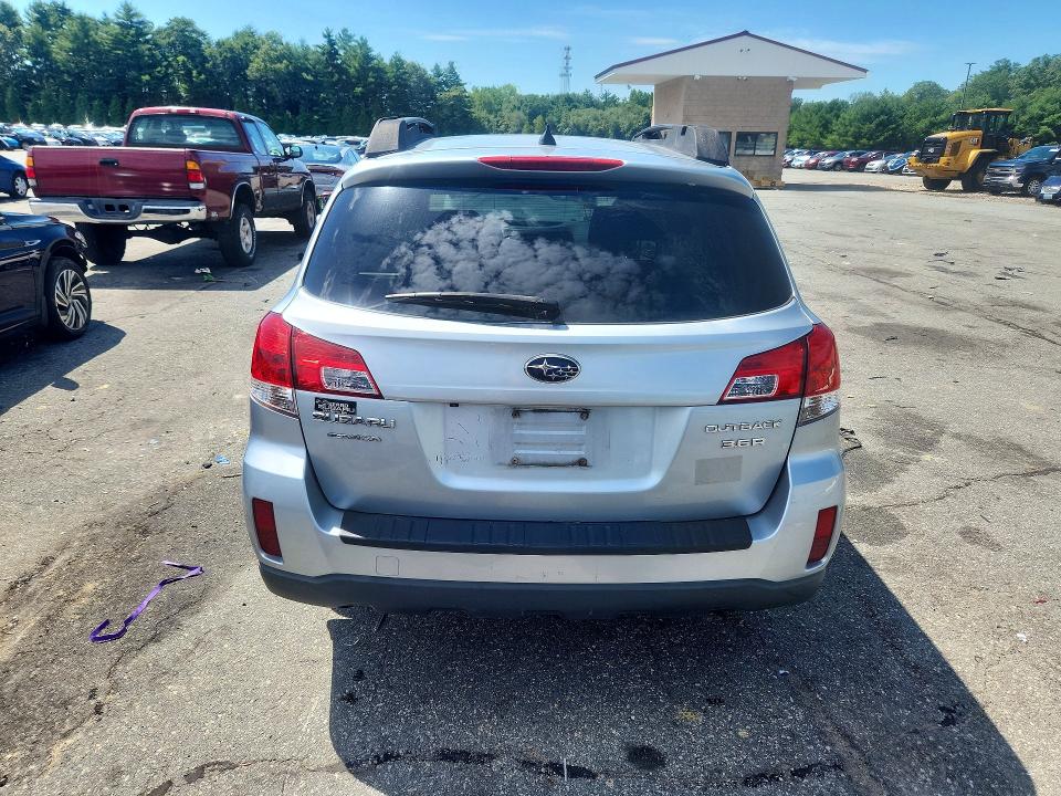 Продажа на аукционе авто 2013 Subaru Outback, vin: 4S4BRDKC9D2242806, номер лота: 62747506