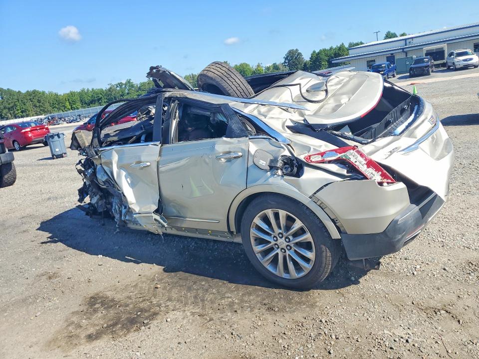 Продаж на аукціоні авто 2017 Cadillac Xt5, vin: 1GYKNFRS6HZ111543, номер лоту: 65961406