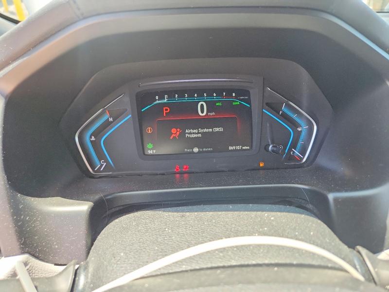Продаж на аукціоні авто 2019 Honda Odyssey, vin: 5FNRL6H52KB051196, номер лоту: 63695096