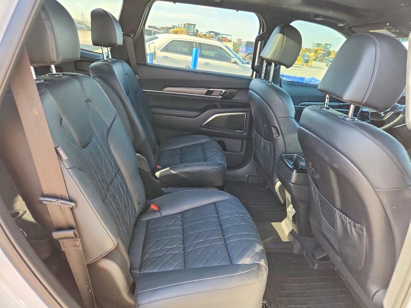66998346 :رقم المزاد ، 5XYP5DGC7SG699681 vin ، 2025 Kia Telluride مزاد بيع