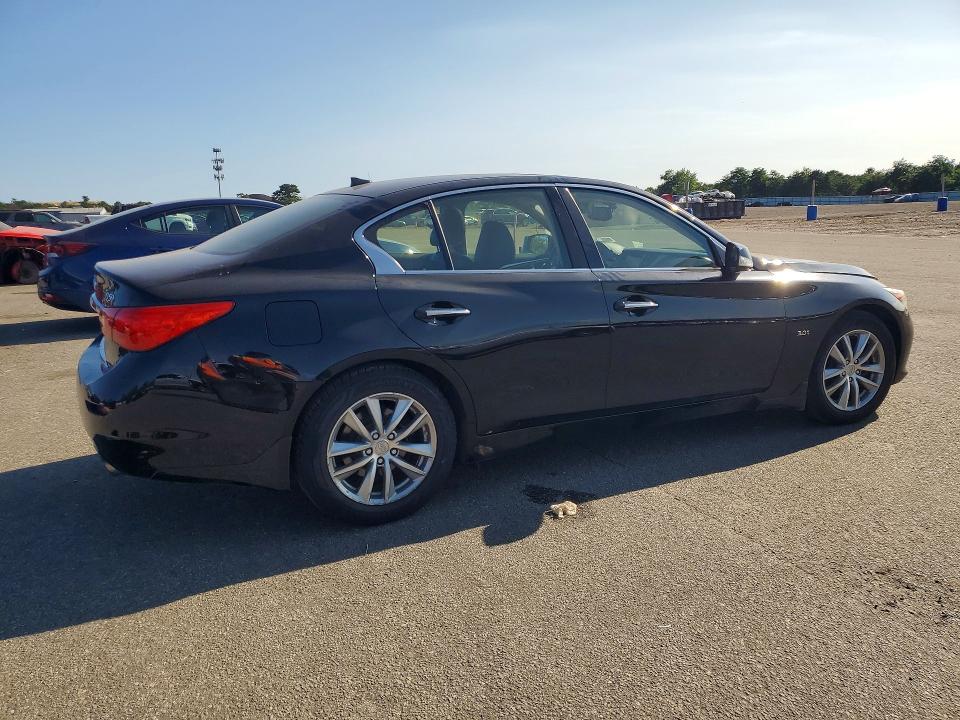 66289766 :رقم المزاد ، JN1EV7AR2HM835263 vin ، 2017 Infiniti Q50 مزاد بيع