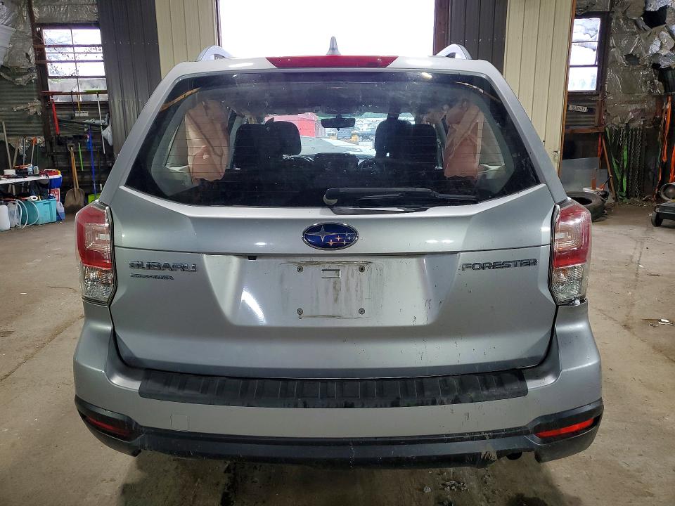 65917676 :رقم المزاد ، JF2SJABC5JH575797 vin ، 2018 Subaru Forester مزاد بيع