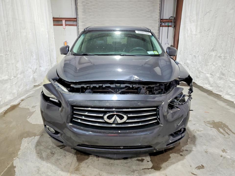 64885906 :رقم المزاد ، 5N1AL0MM7DC313247 vin ، 2013 Infiniti Jx35 مزاد بيع