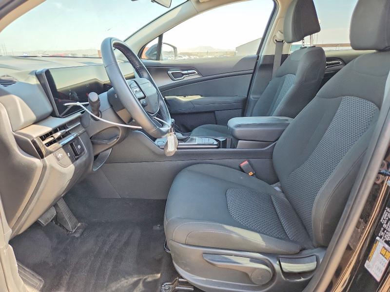2026 Kia Sportage მანქანა იყიდება აუქციონზე, vin: 5XYK2CDF0TG375145, აუქციონის ნომერი: 63617976