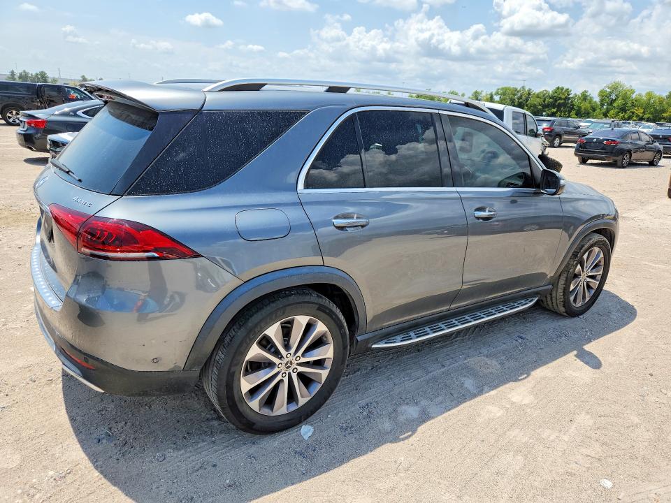 Продажа на аукционе авто 2022 Mercedes-benz Gle, vin: 4JGFB4KB1NA663407, номер лота: 67031636