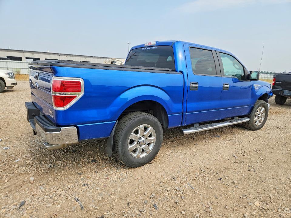 63053006 :رقم المزاد ، 1FTFW1EF0DKE17768 vin ، 2013 Ford F150 مزاد بيع