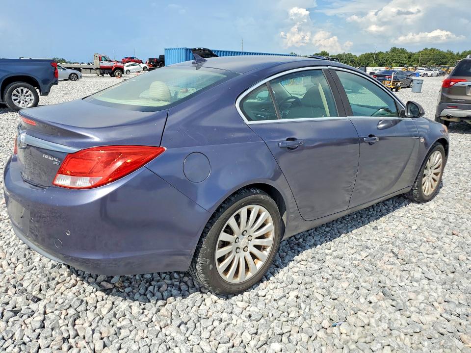Aukcja sprzedaży 2011 Buick Regal, vin: W04GS5EC5B1070349, numer aukcji: 65818566