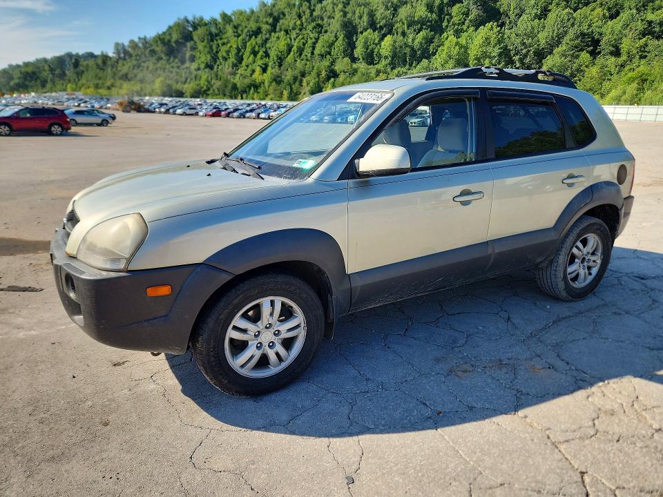 Aukcja sprzedaży 2008 Hyundai Tucson, vin: KM8JN72D38U818174, numer aukcji: 64223166