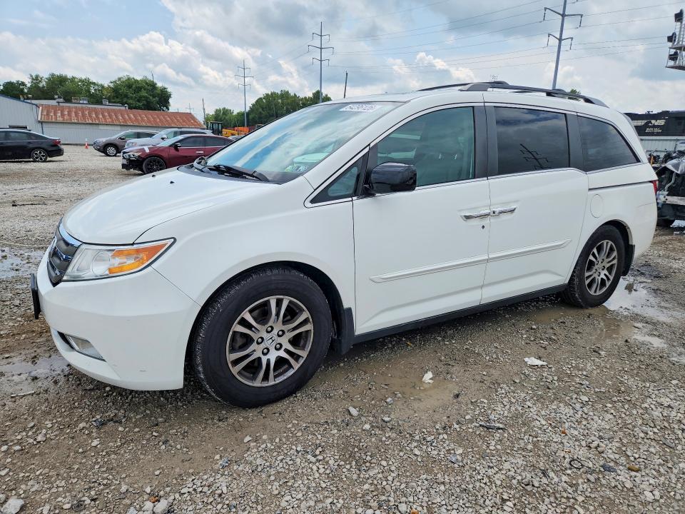 Aukcja sprzedaży 2013 Honda Odyssey, vin: 5FNRL5H69DB042100, numer aukcji: 64296126