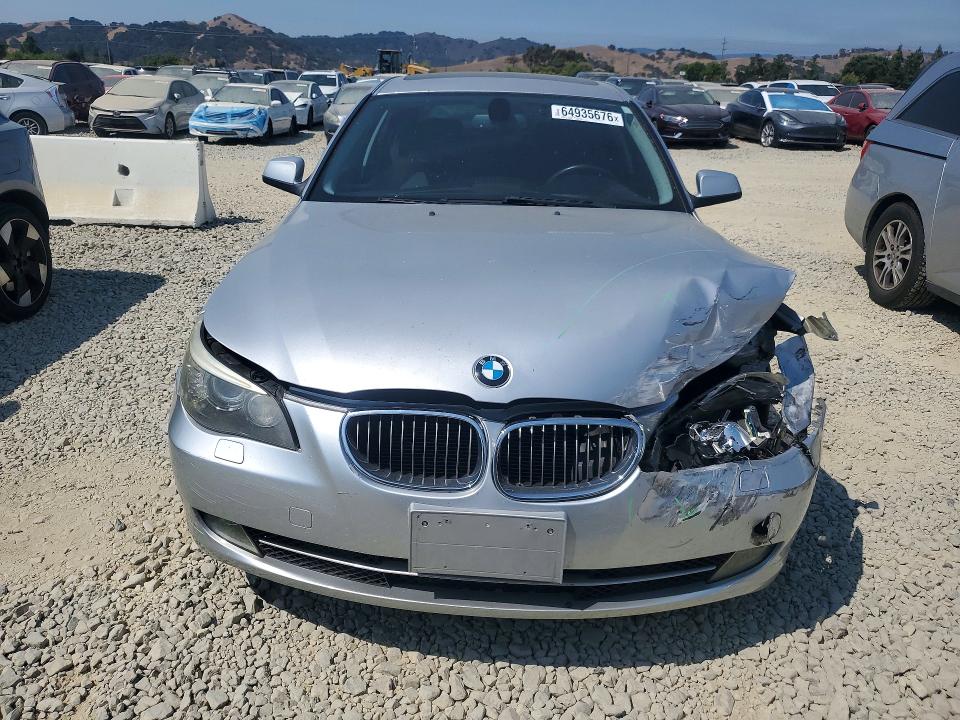 64935676 :رقم المزاد ، WBANW1C52AC168981 vin ، 2010 Bmw 535 مزاد بيع