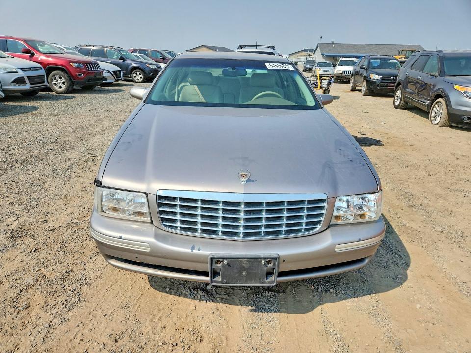 Aukcja sprzedaży 1999 Cadillac Deville, vin: 1G6KD54YXXU717036, numer aukcji: 64650846