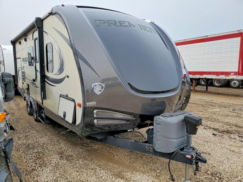 62676076 :رقم المزاد ، 4YDT22R22JD437853 vin ، 2018 Keystone Rv Recreational Vehicle (rv) مزاد بيع
