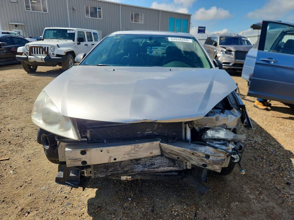 2006 Pontiac G6 მანქანა იყიდება აუქციონზე, vin: 1G2ZF55B464226187, აუქციონის ნომერი: 64848266